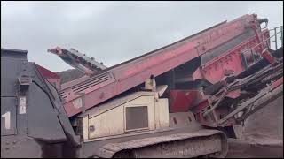 2015 SANDVIK QA331 For Sale
