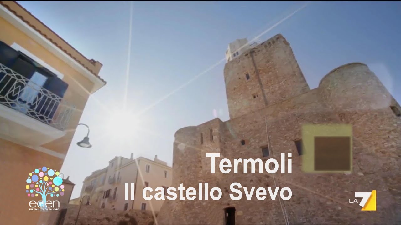 Il castello Svevo di Termoli