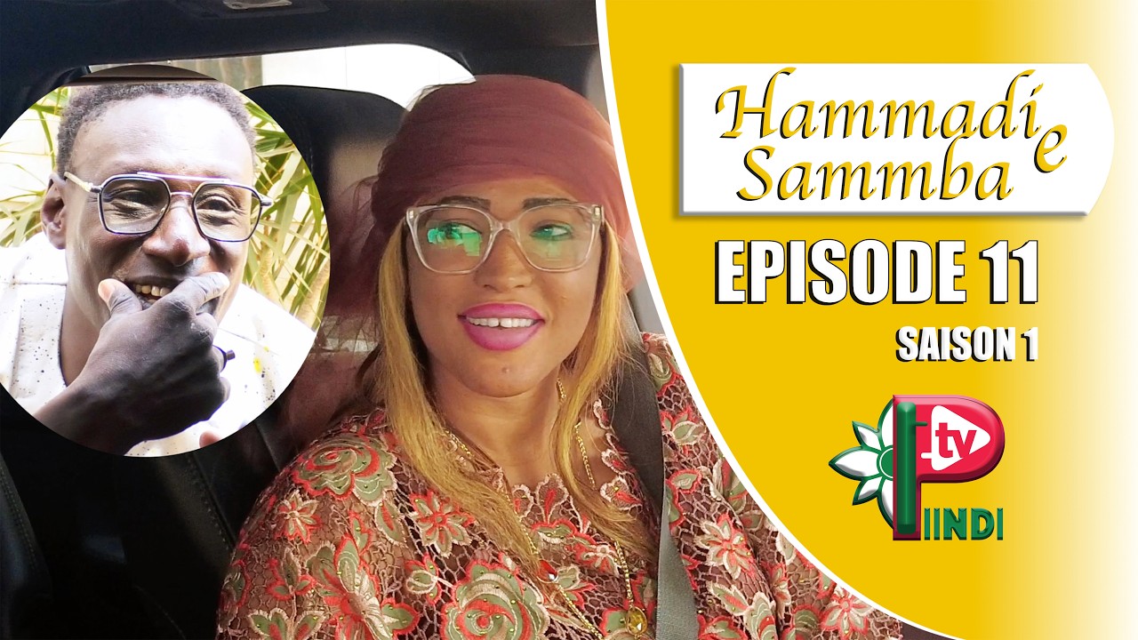 Hammadi e Sammba Episode 11 Saison 1