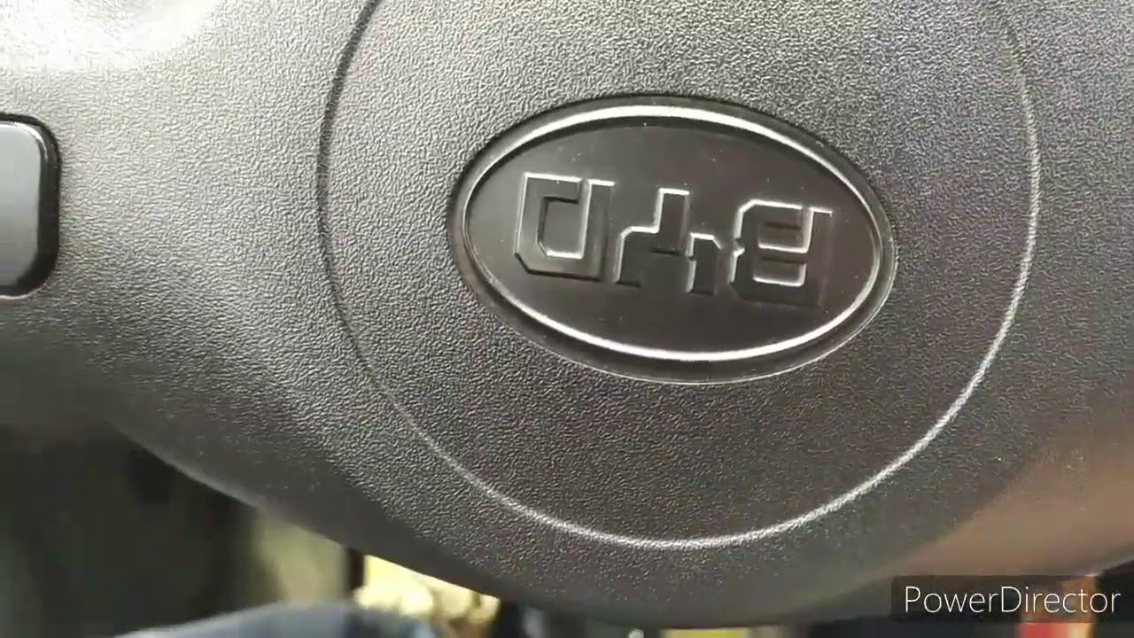 AUTO BYD F0 RECALENTAMIENTO