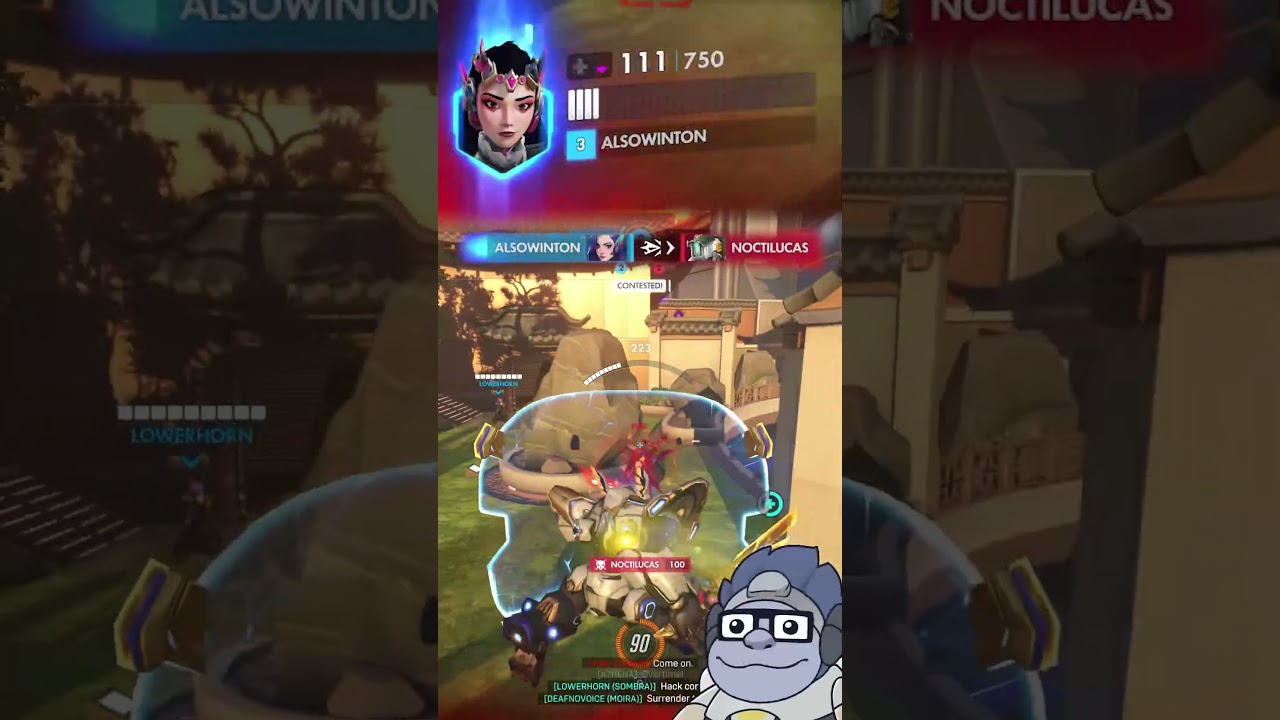 Poor Rein 😪 | Winton_OW2 on #Twitch
