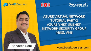 Azure Virtual Network Tutorial Part-2 | Azure VNet, Subnet, Network Security Group (NSG), VMs