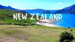 NEW ZEALAND TRAVEL GUIDE (2019) SOUTH ISLAND screenshot 2