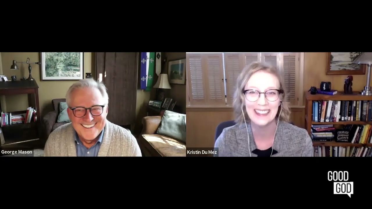 Kristin Du Mez on her sensational book, Jesus and John Wayne