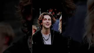 Timothee chalamet edit compilation that will cure your boredom ✨ #timotheechalamet #edit #fanmade