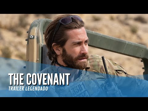 The Covenant | Trailer Legendado