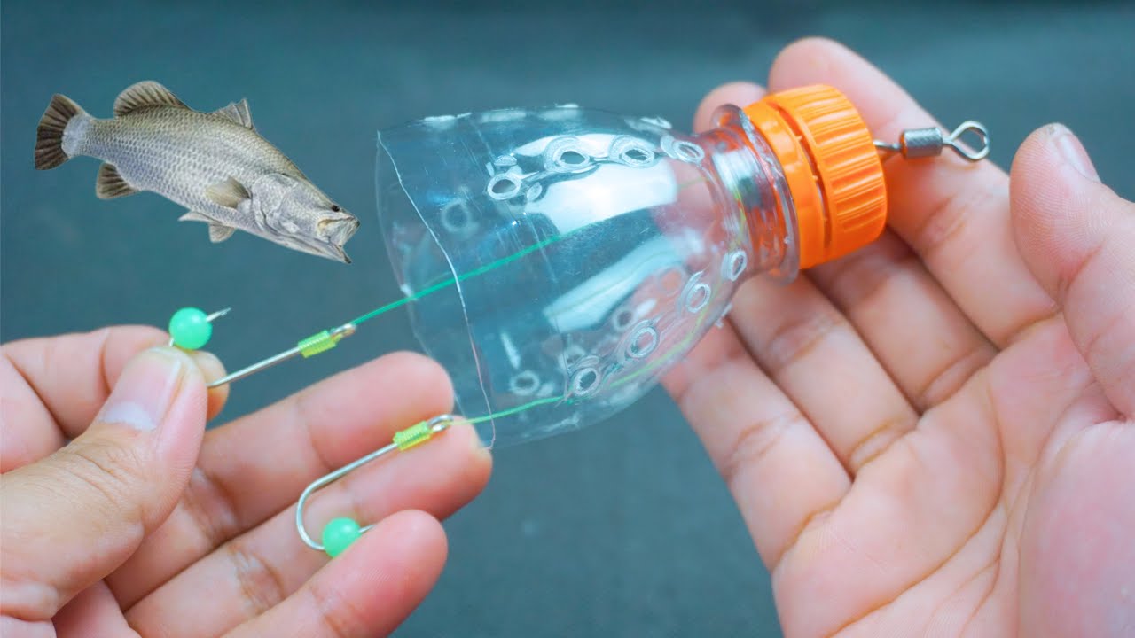 Fishing Knots: Pique Your Fishing Curiosity with Two-Hook Plastic ...