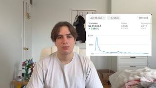 The Uncomfortable Truth of Making 350 000 in a month