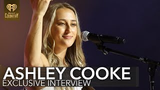 Ashley Cooke Reveals The Meaning Behind Tracks On Her Debut Album Shot In The Dark & More!
