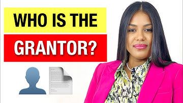 Who Is The Grantor Of Trust? | Grantor Trust Explained 2024