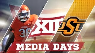 Oklahoma State's Emmanuel Ogbah On Offseason Focus | CampusInsiders