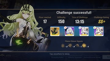 Elysia Realm - Sequence: Real-150D v5.4 | Infinite Ouroboros [HI3]