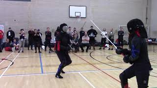 Wessex league 2019 Longsword Finals (edited re-upload)