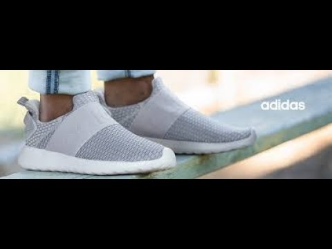 Unboxing sneakers Adidas Lite Racer 