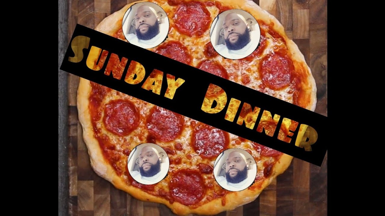 Sunday Dinner YouTube