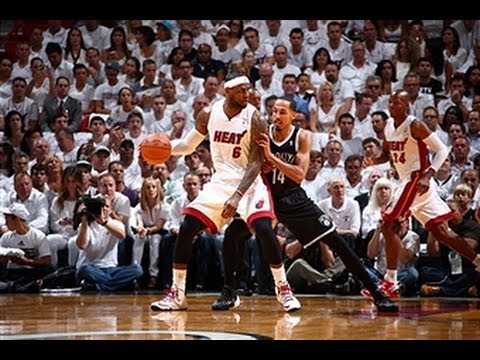 Nets Vs Heat Game 2 Highlights