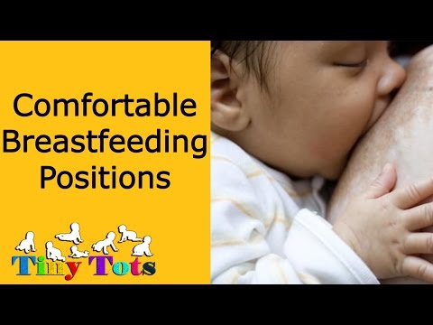 Breast Feeding Positions