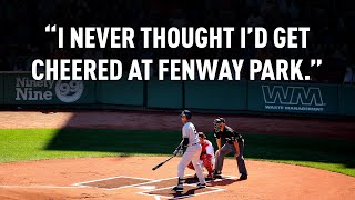 Derek Jeter delivered a heartfelt moment from The Boston Red Sox | Undeniable with Joe Buck