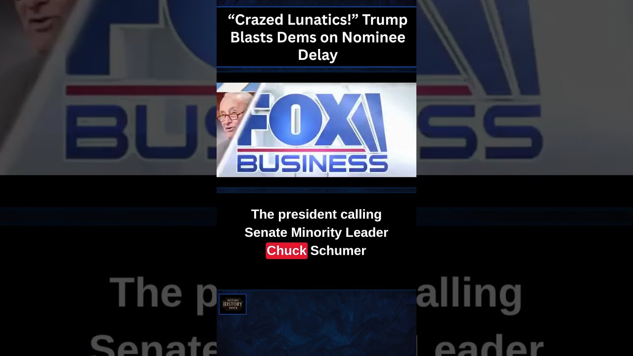  Crazed Lunatics Trump Unleashed