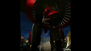 Knockout Edit 4K || {Ur Vampire} #transformers #tfp #shorts