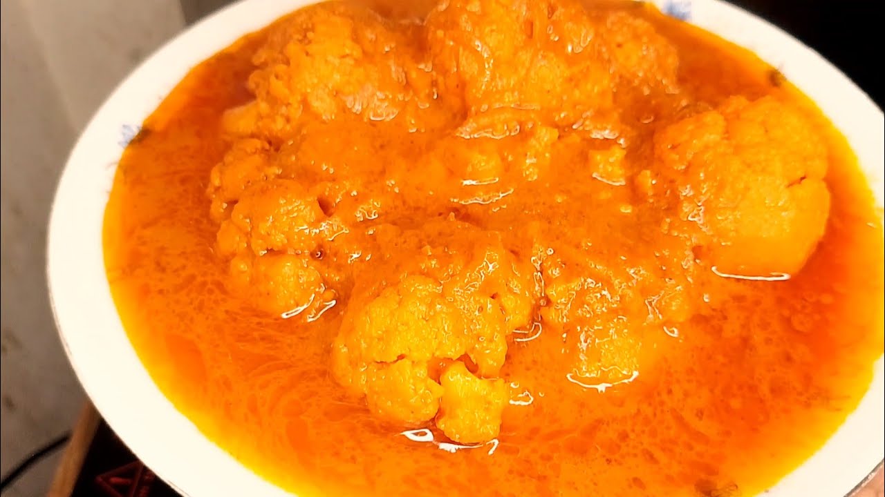 ফুলকপির এই রেসিপি থাকলে অন্য কিছুর দরকার নাই | সহজ ও মজাদার ফুলকপি রান্না রেসিপি