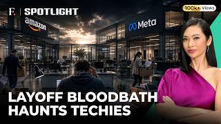 Layoffs Explained: Why Tech Jobs Are Disappearing in 2026 | Spotlight | N18G