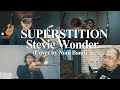 Superstition(Stevie Wonder cover by Nom Band)