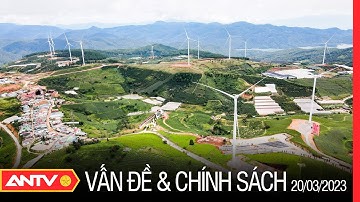 Năng lượng tái tạo: Cần hoàn thiện chính sách để phát triển bền vững | Vấn đề và chính sách | ANTV