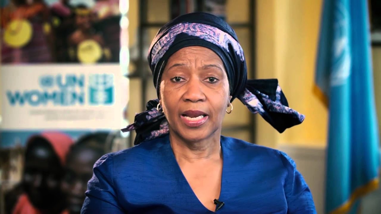 International Women's Day 2016 A Message by UN Women's Executive Director