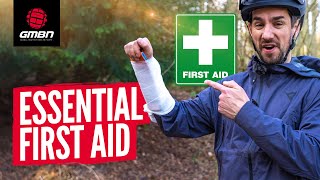 The Essential First Aid Guide For Mountain Bikers! screenshot 3