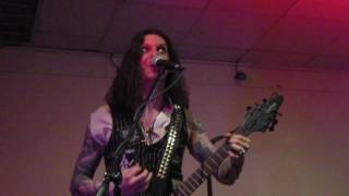 The Men That Will Not Be Blamed for Nothing "This House is Not Haunted" chords