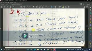 Microcontrollers & PLCs previous question paper solving || Diploma in EEE || Part 2