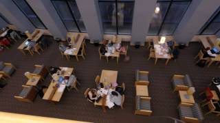 Carthage College Finals Week!