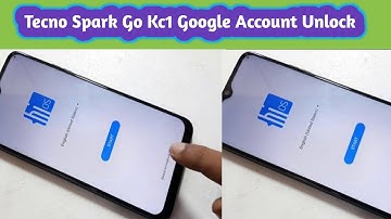 Tecno spark go kc1 frp bypass / Kc1 Android version 9 New Trick gmail account unlock