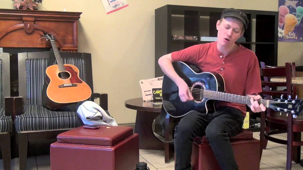 Davey Dynamite - "Let's Be Honest Part 2" (Folk-O-Rama Session)