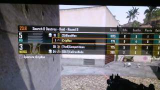 dispute second map raid we win