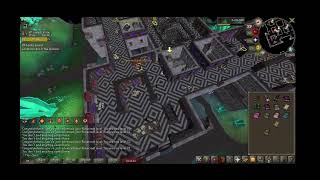 OSRS leagues Arceuus Library Runecrafting guide  650,000 xp per hour OSRS leagues 6, OSRS,
