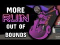 MORE Out of Bounds Secrets in RUIN - FNAF SB