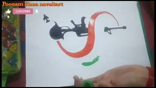 How to make a ||26 JANUARY POSTER|| REPUBLIC DAY POSTER|| BY POONAM RANA NAVNITART🇮🇳 screenshot 4