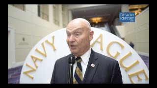 MARAD's Buzby on Need for Larger US Merchant Marine Fleet to Support Global Operations