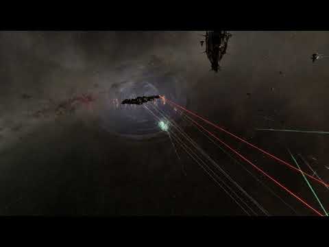 [EvE Online] Incursion Mothership Headshot