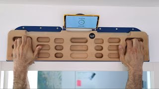 Training At Home With The Zlagboard To Stay In Shape