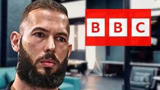 Celebrity Andrew Tate's lies EXPOSED by BBC Journalist Wealth