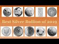 The Best Silver Stacking Bullion in 2019