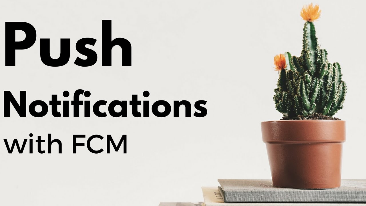 Ionic 2 - Sending push notifications to specific devices (Part 2) - YouTube