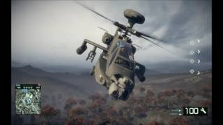 BFBC2 Harvest Day Helicopters Mod