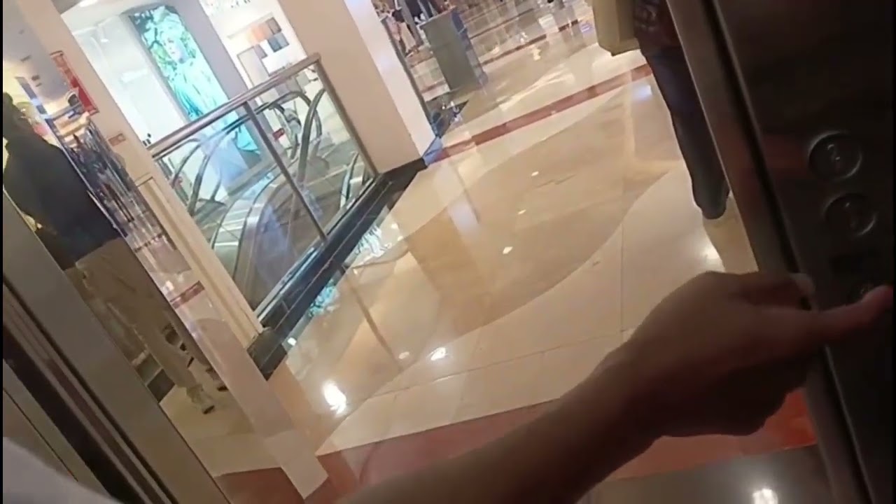 Pondok Indah Mall, South Jakarta (North & South Skywalk)