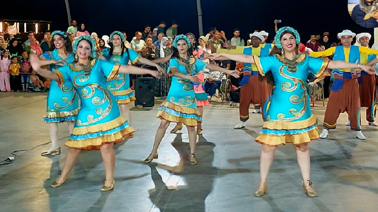 رأس البر الأن.. حفلات فرقة الحرية للفنون الشعبية صيف 2025