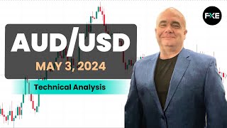 AUD/USD Daily Forecast and Technical Analysis for May 03, 2024, by Chris Lewis for FX Empire