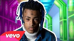 top 5 music blocks songs fortnite xxxtenctation sad pewdiepie b tch lasagna and more - moonlight fortnite music blocks